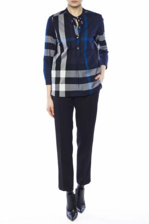 Checked shirt, zdjęcie 2 Checked shirt od Burberry